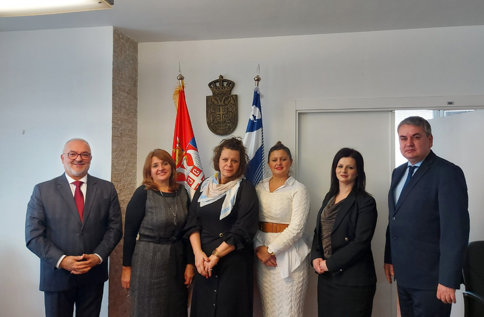 Studijska posjeta Agenciji za sprečavanje korupcije Republike Srbije